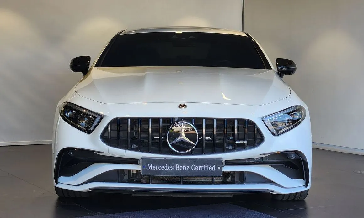 Mercedes-Benz CLS-Class — фото 4