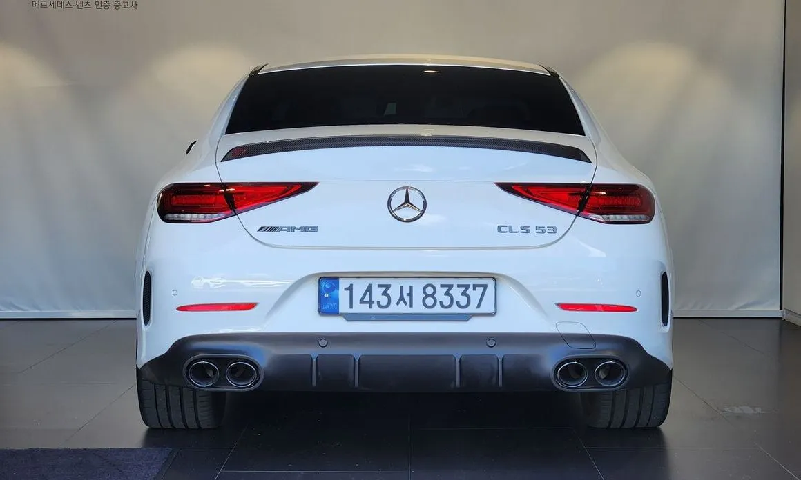 Mercedes-Benz CLS-Class — фото 2