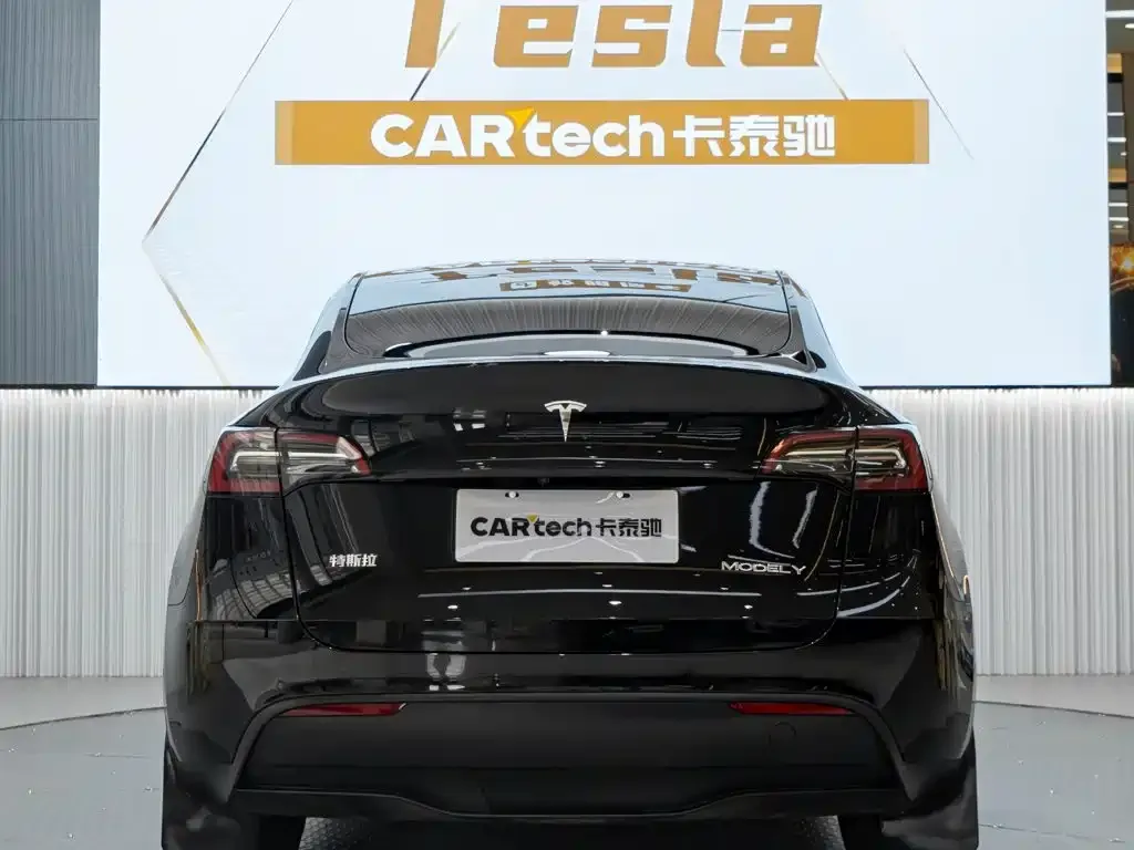 Tesla Model Y — фото 7
