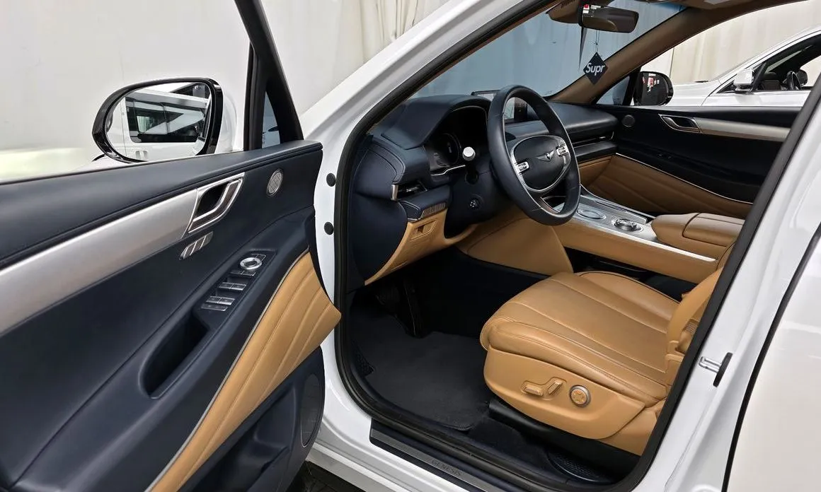 Genesis GV80 — фото 10