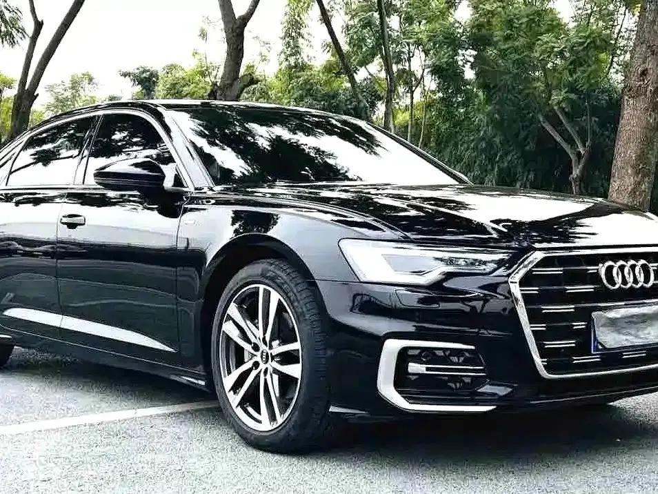 Audi A6L — фото 6