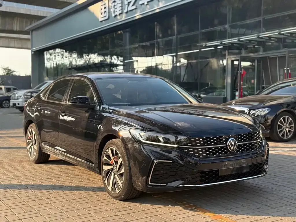 Volkswagen Passat — фото 8