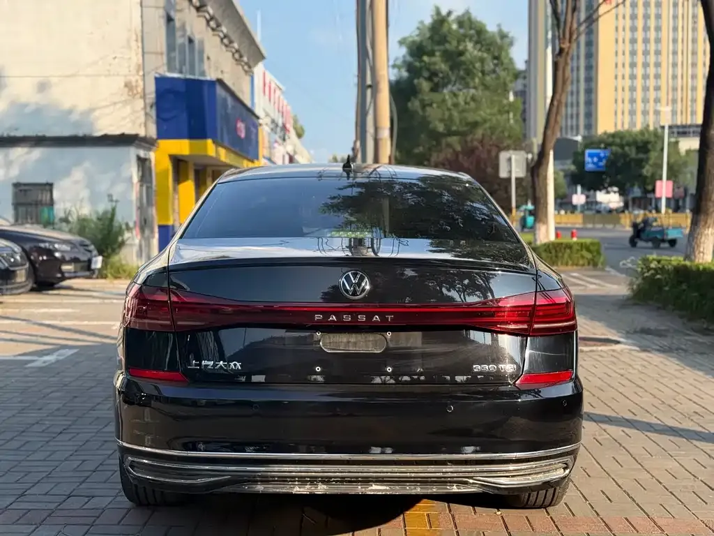 Volkswagen Passat — фото 9