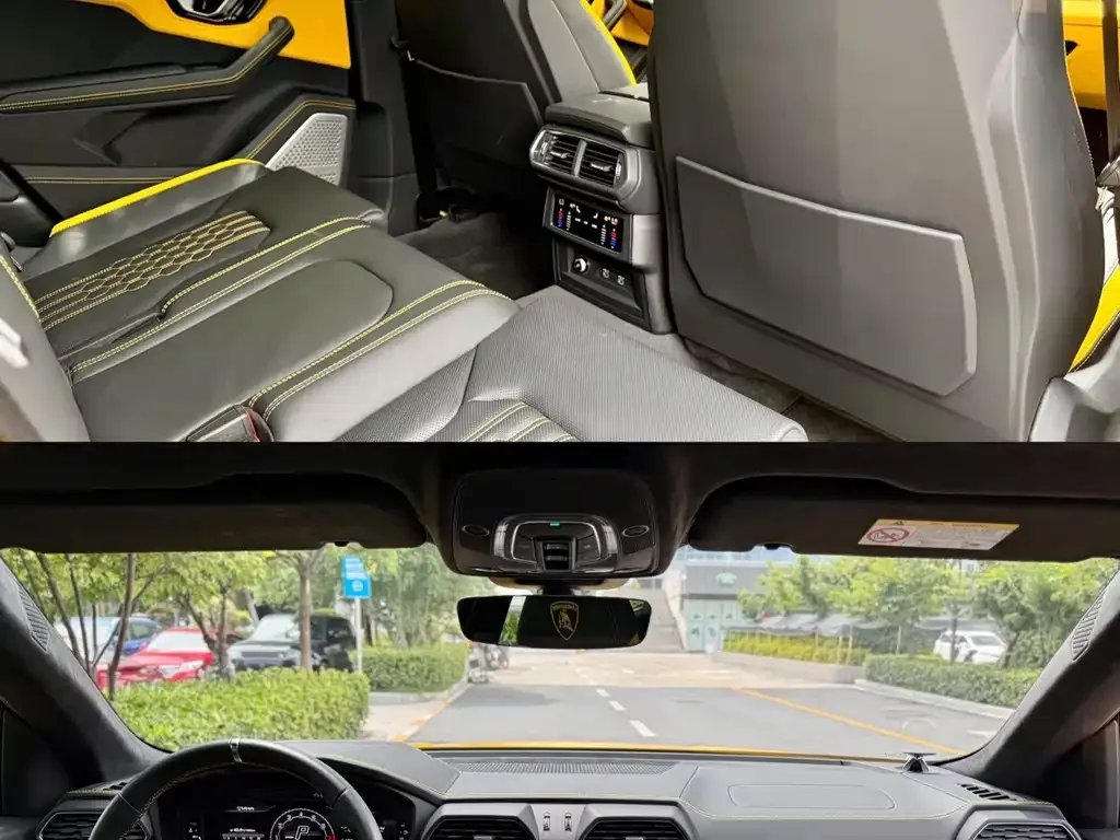 Lamborghini Urus — фото 2