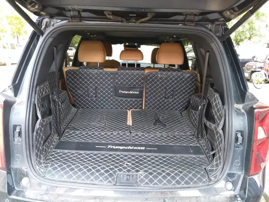 GAC Motor Trumpchi GS8 — фото 7