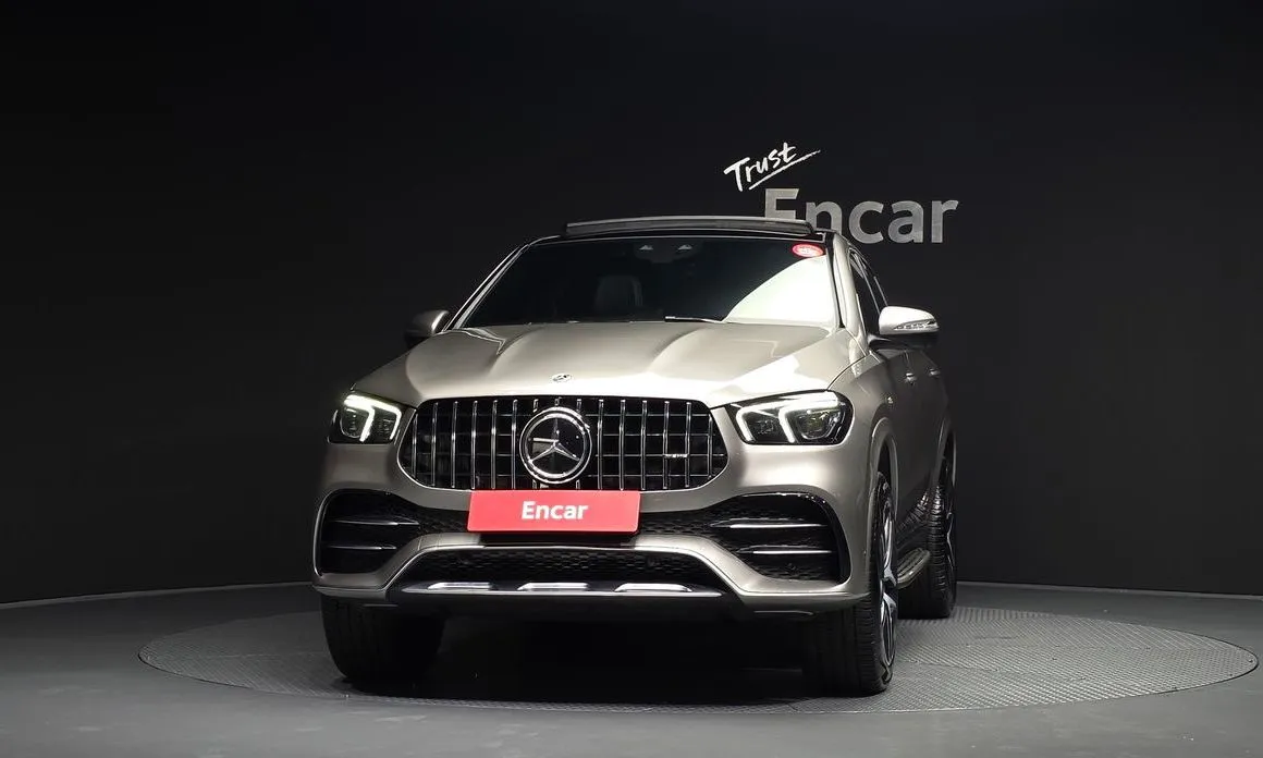 Mercedes-Benz GLE-Class — фото 3