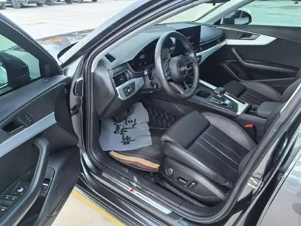Audi A4L — фото 3