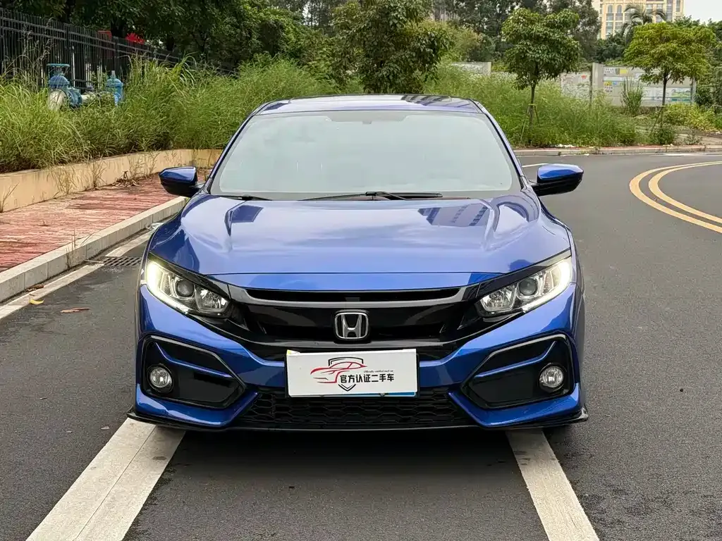 Honda Civic — фото 3