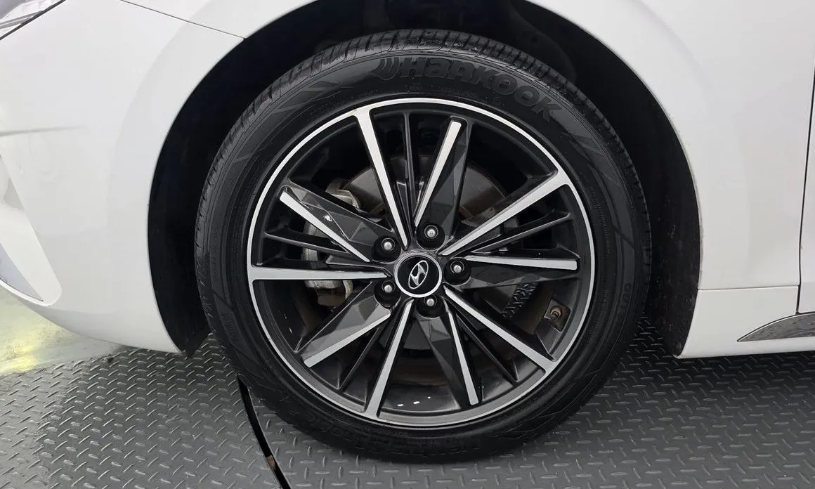 Hyundai Grandeur — фото 10