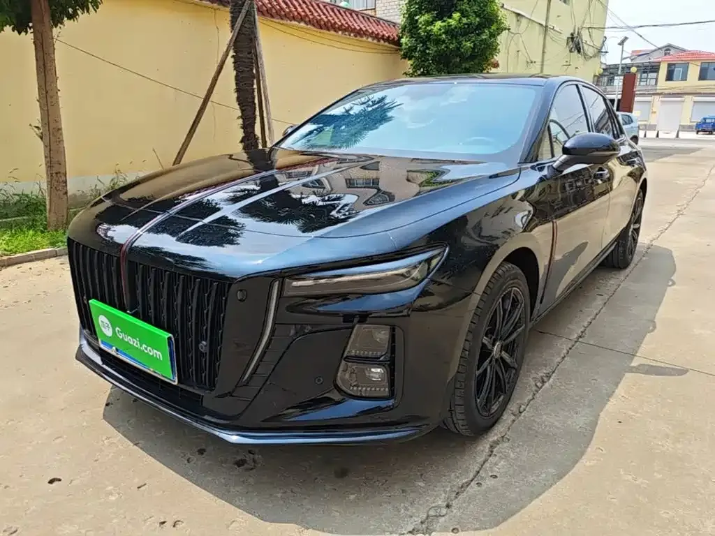 Hongqi H5 — фото 2