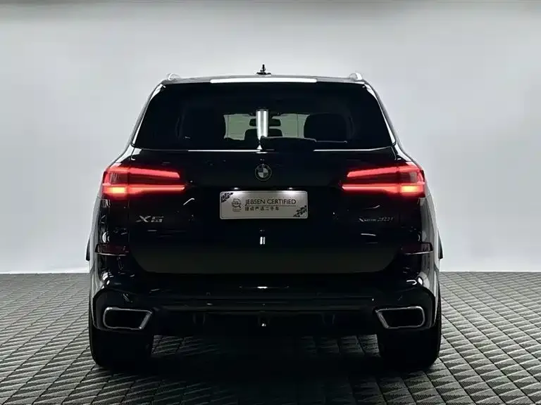BMW X5 (Import) — фото 2