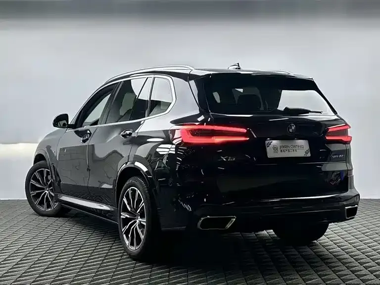 BMW X5 (Import) — фото 9
