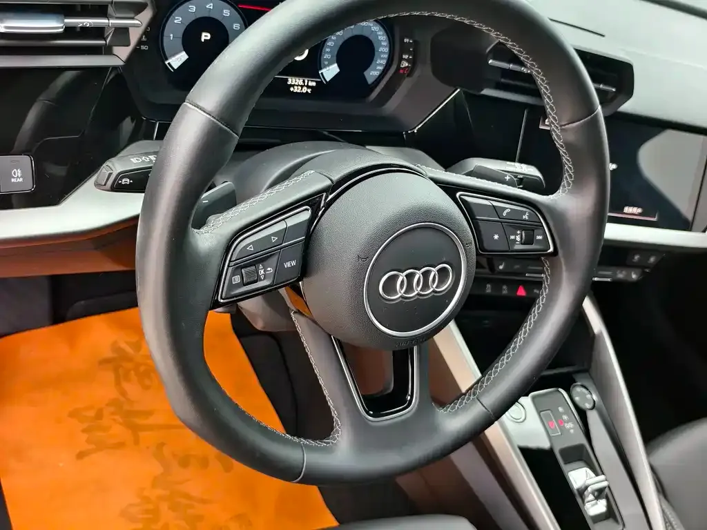 Audi A3 — фото 9