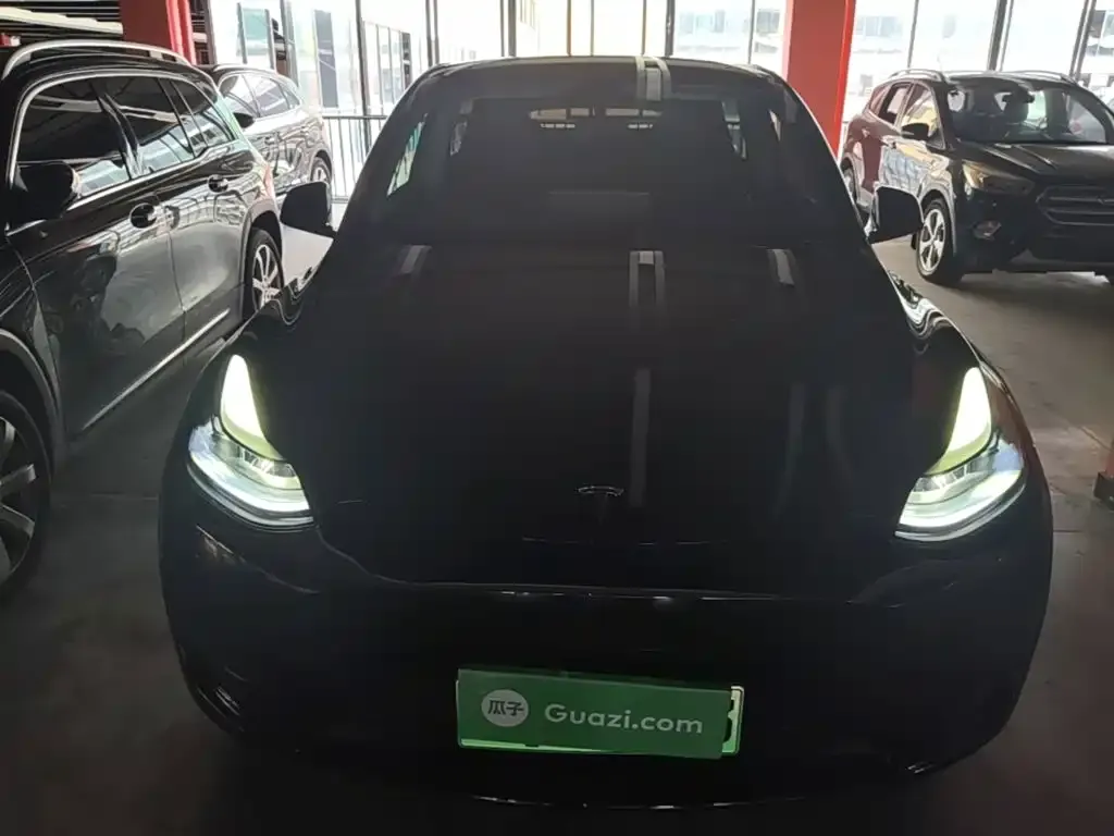 Tesla Model Y — фото 4