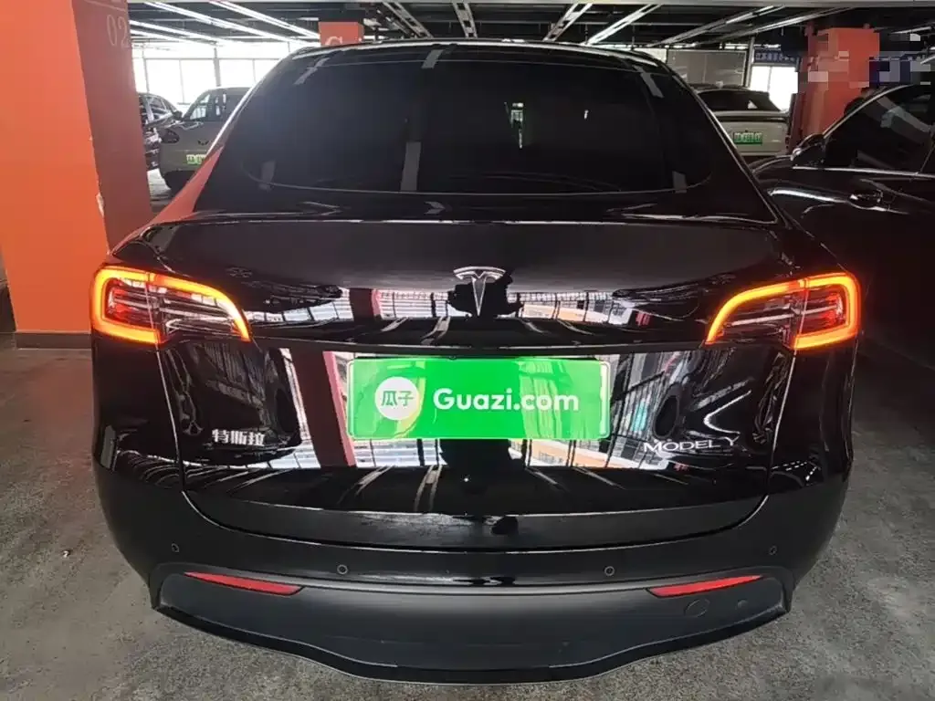 Tesla Model Y — фото 6