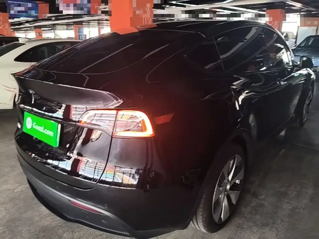 Tesla Model Y — фото 3