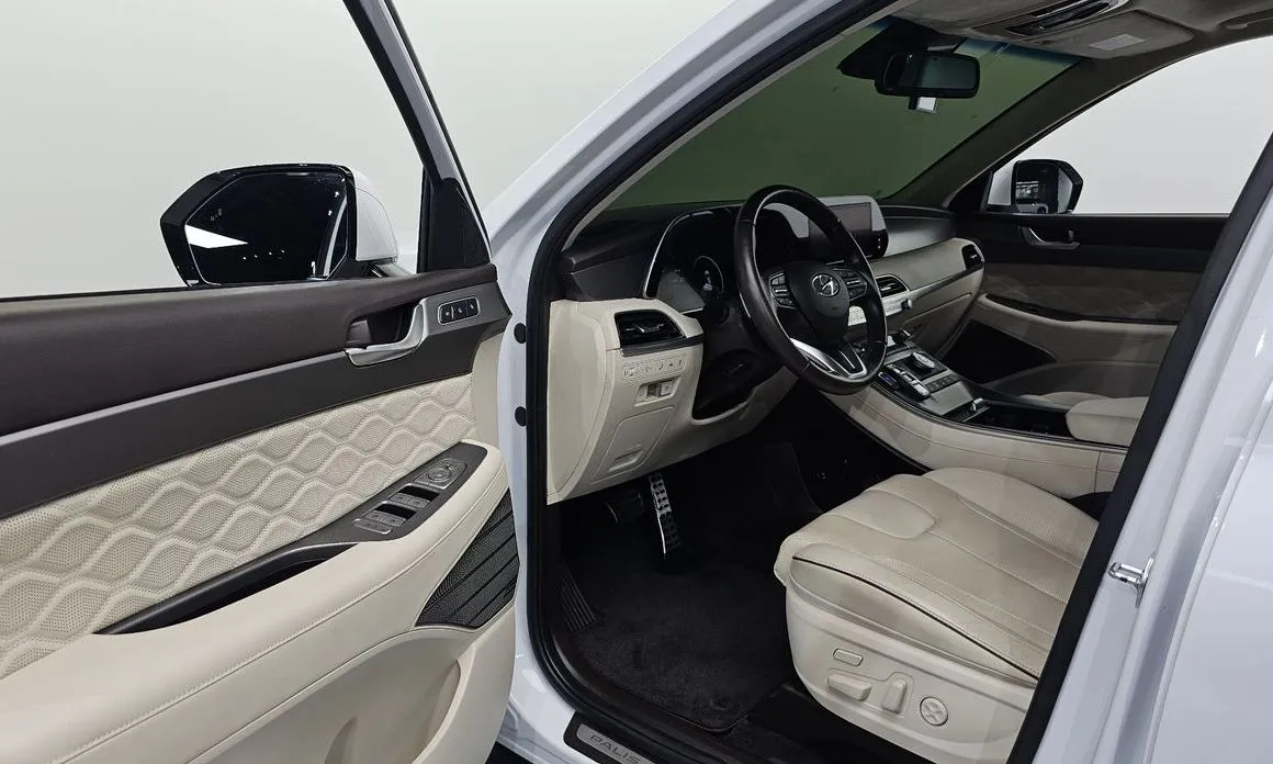 Hyundai Palisade — фото 6