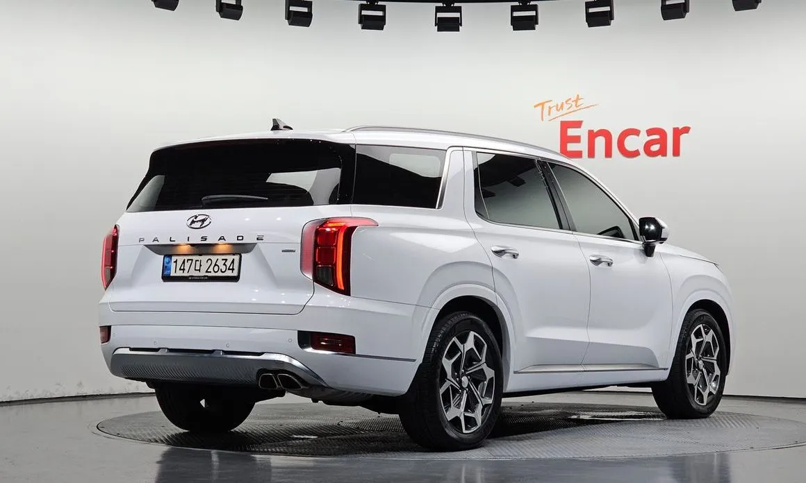 Hyundai Palisade — фото 2