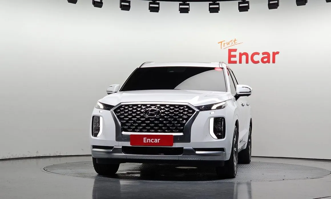 Hyundai Palisade — фото 3