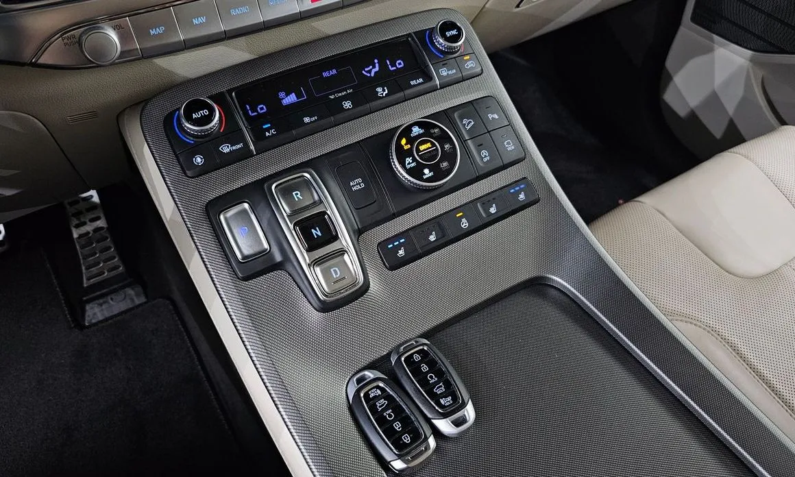 Hyundai Palisade — фото 9