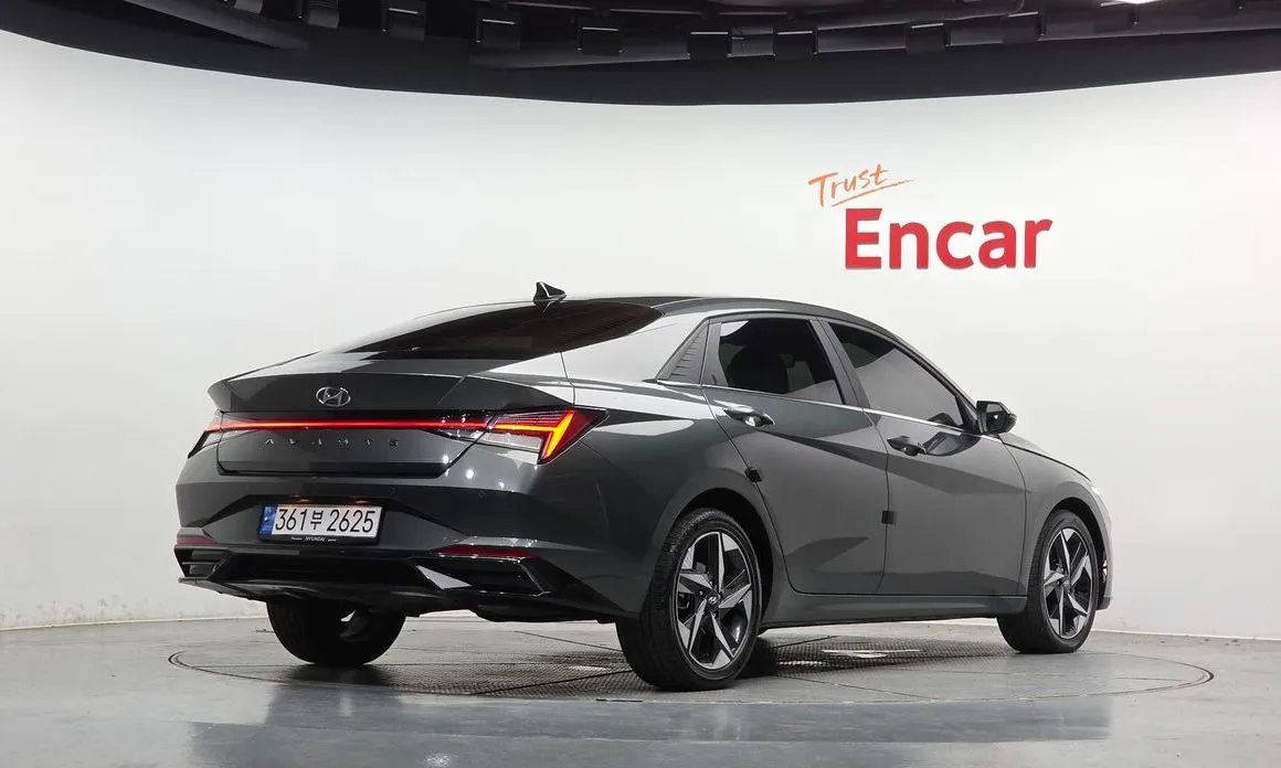 Hyundai AVANTE — фото 7