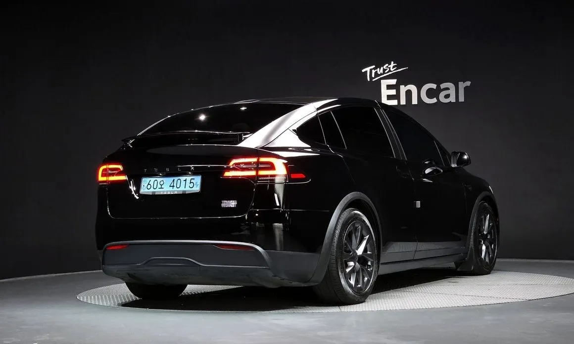 Tesla Model X — фото 6
