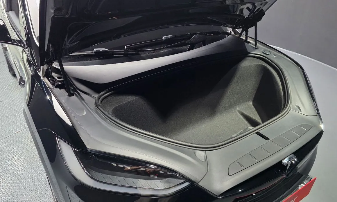 Tesla Model X — фото 10