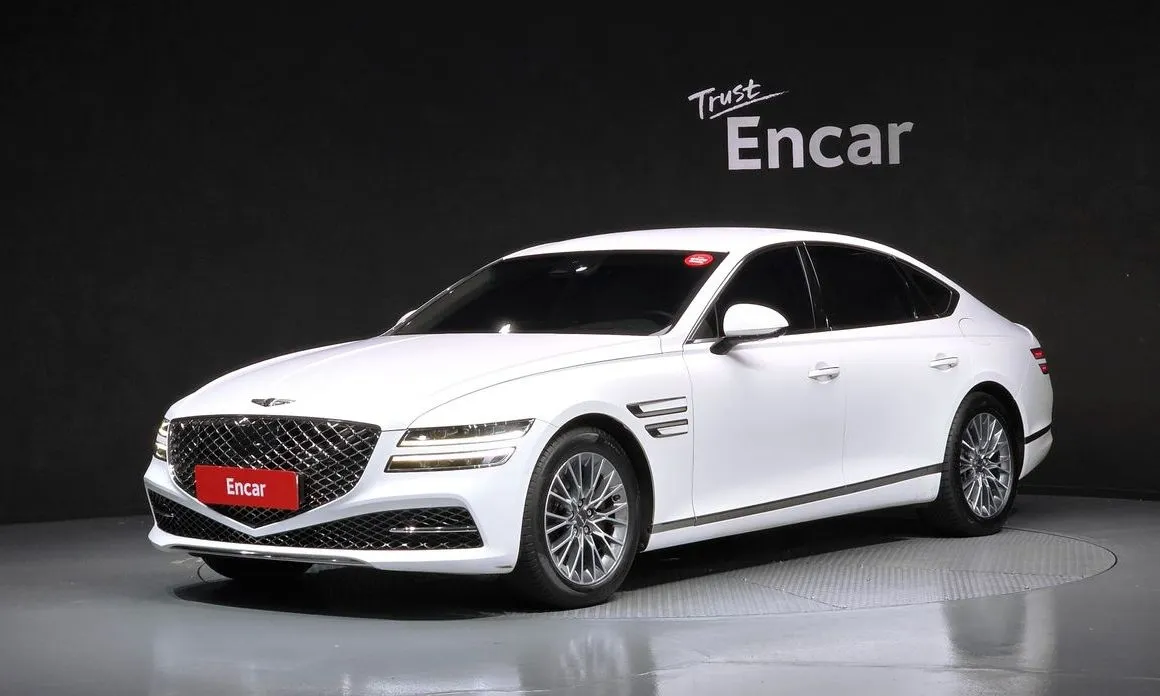 Genesis G80 — фото 1