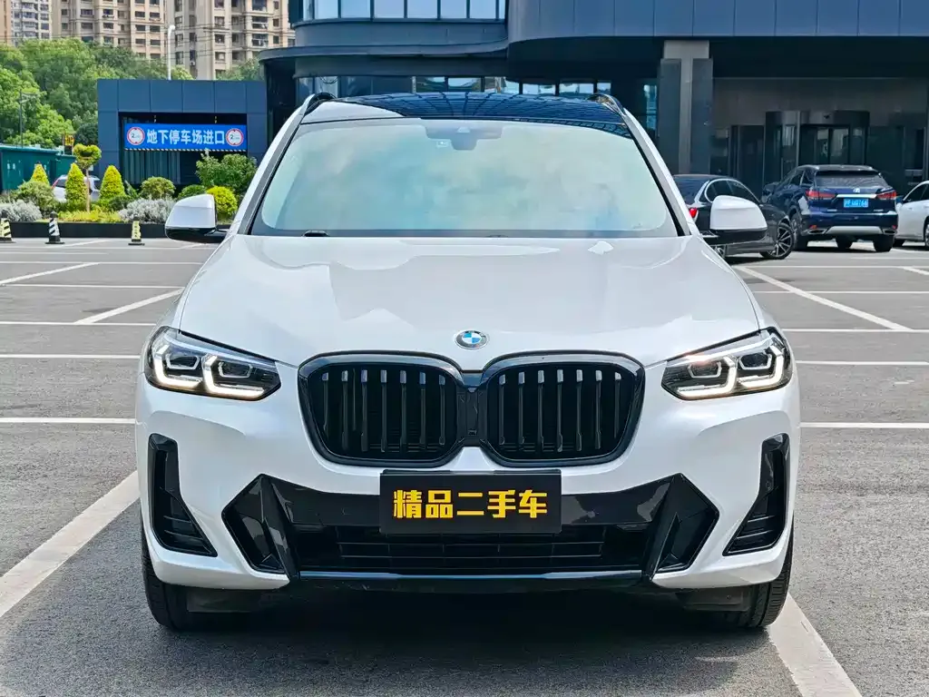 BMW X3 — фото 4