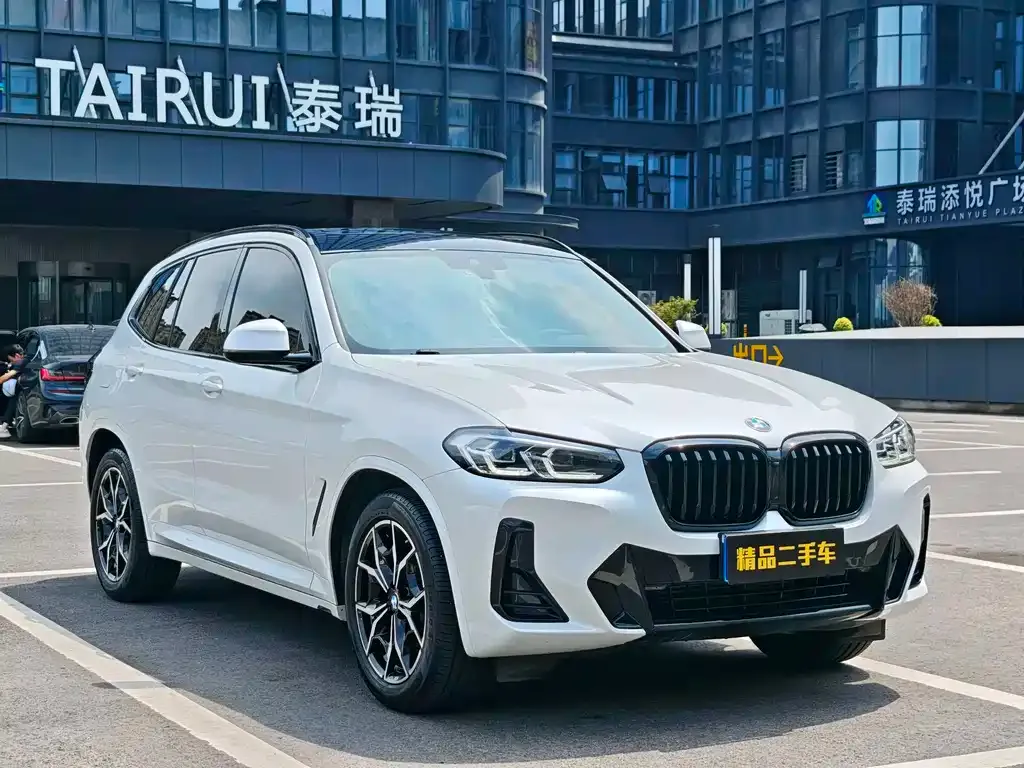 BMW X3 — фото 2
