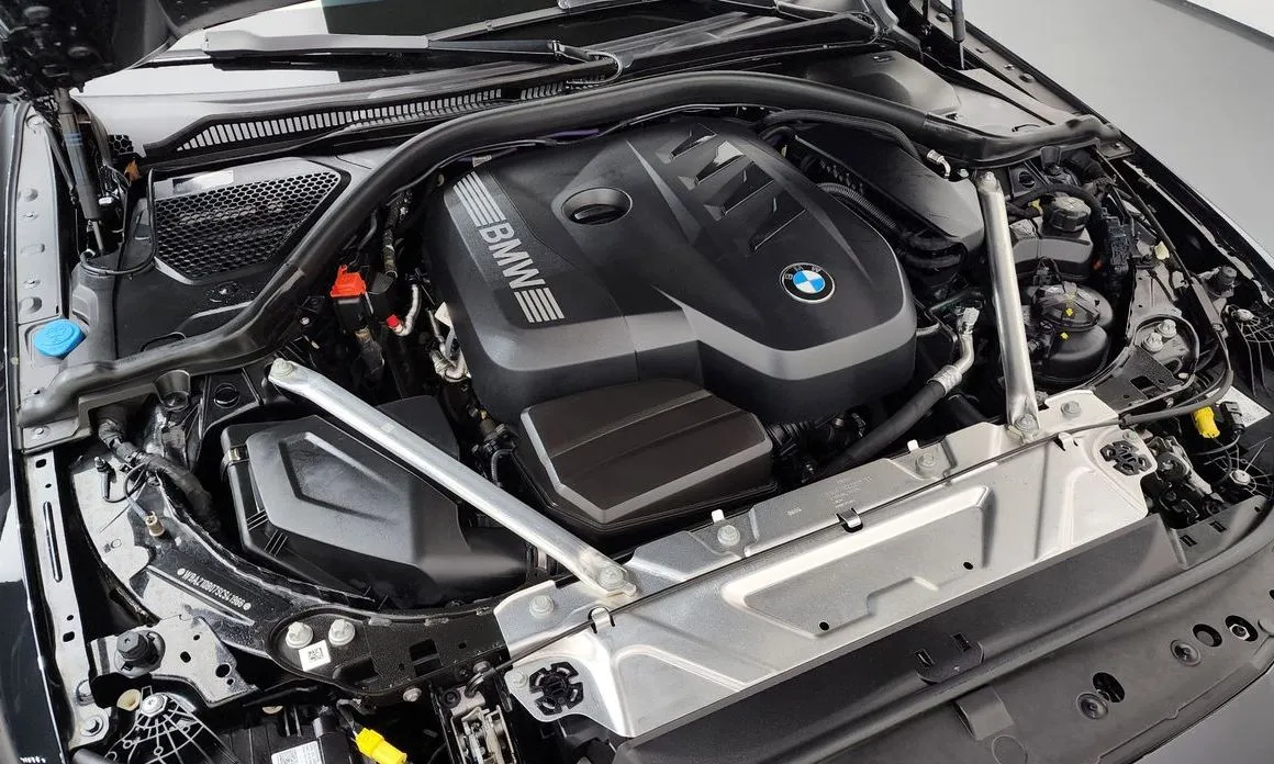 BMW 4-Series — фото 10