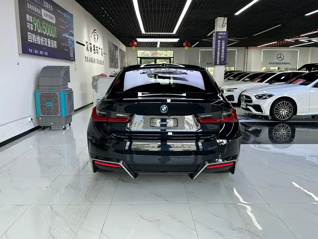 BMW i3 — фото 2