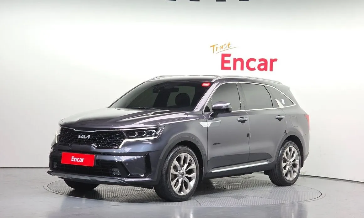 Kia Sorento — фото 1