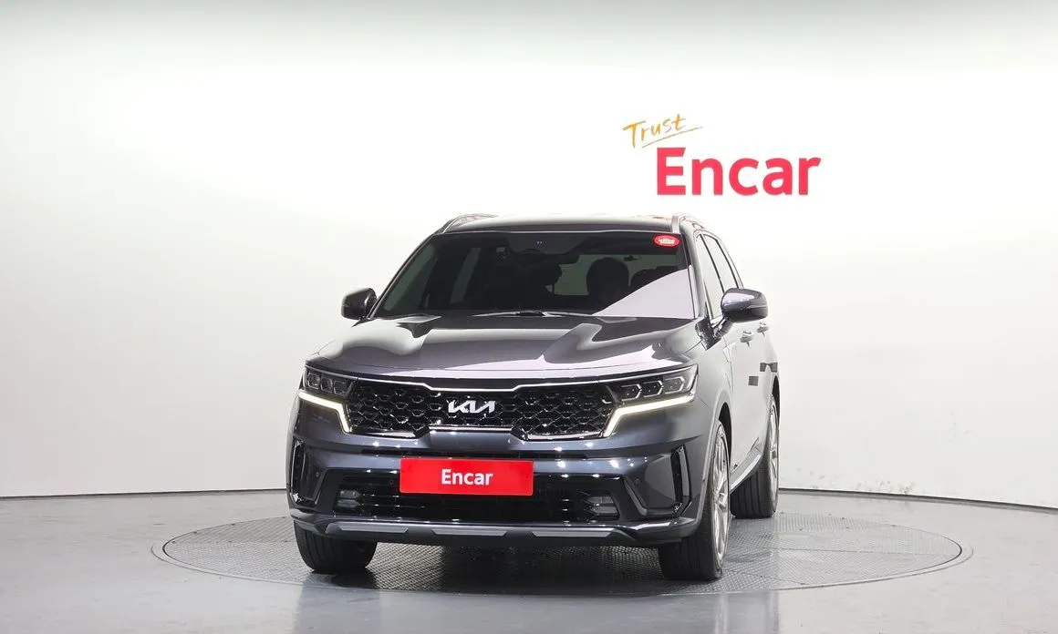 Kia Sorento — фото 4