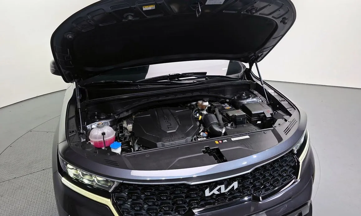 Kia Sorento — фото 10