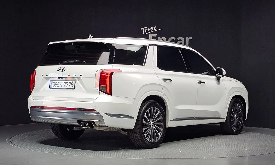 Hyundai Palisade — фото 7