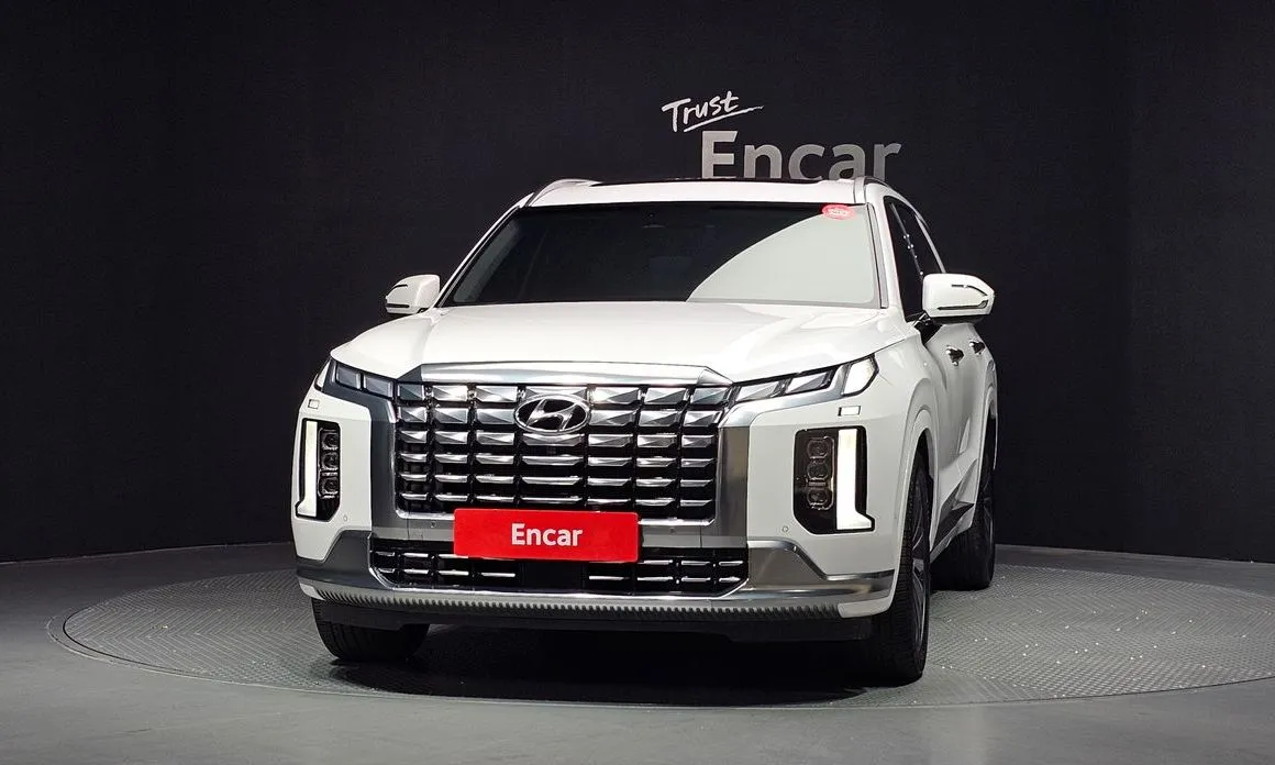 Hyundai Palisade — фото 4