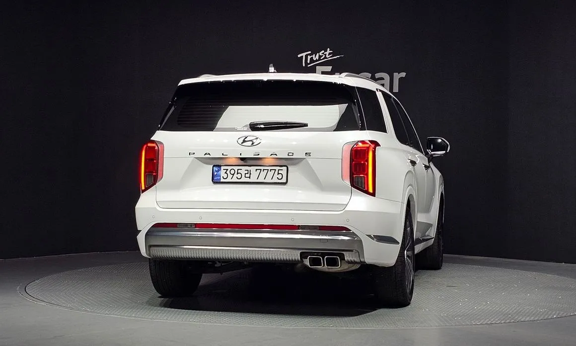Hyundai Palisade — фото 3