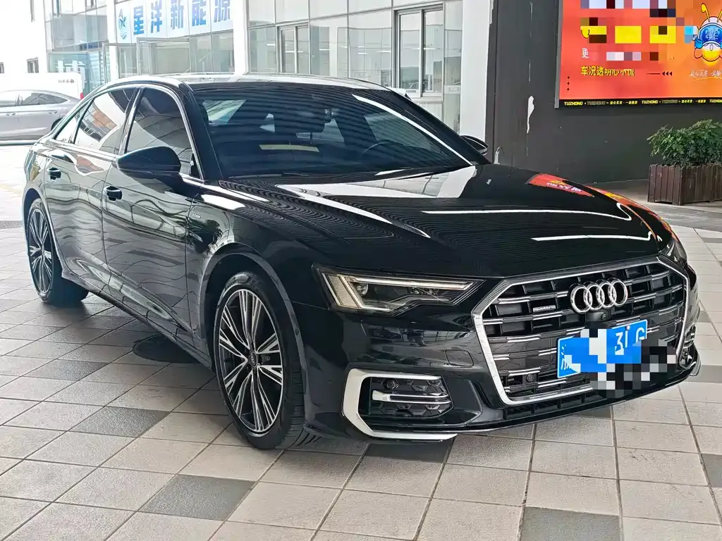 Audi A6L — фото 7
