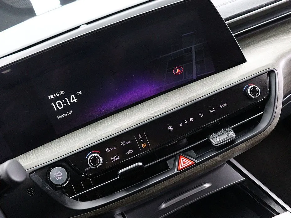 Kia K8 — фото 2