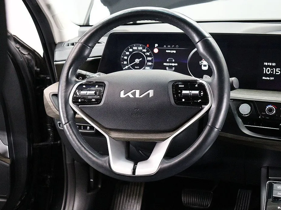 Kia K8 — фото 3