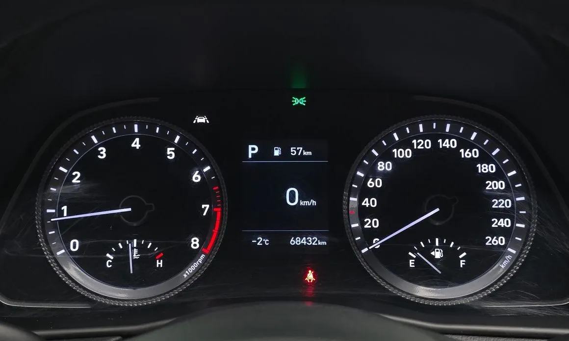 Hyundai Sonata — фото 3
