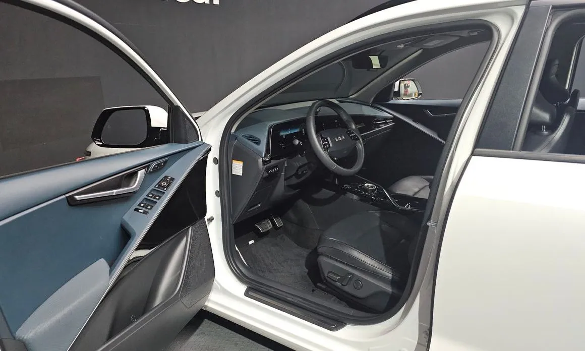 Kia Niro — фото 10