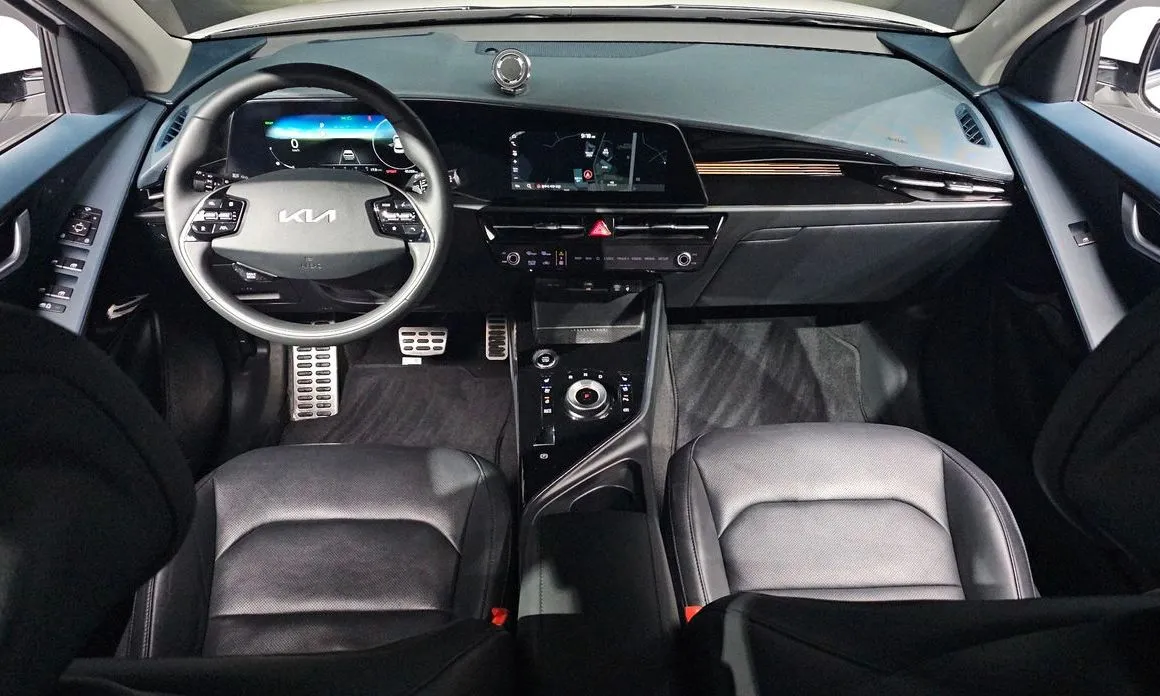 Kia Niro — фото 2