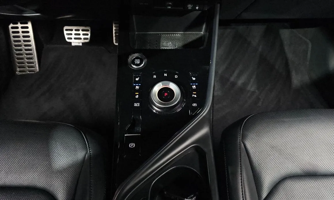 Kia Niro — фото 9
