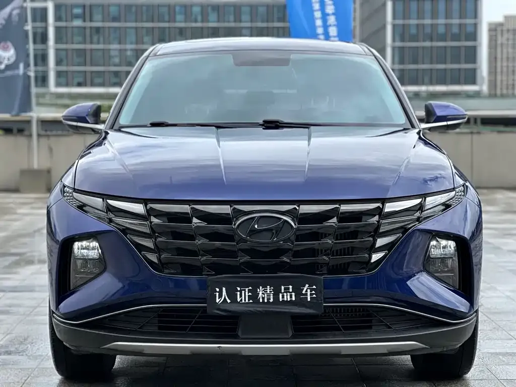 Hyundai Tucson — фото 3
