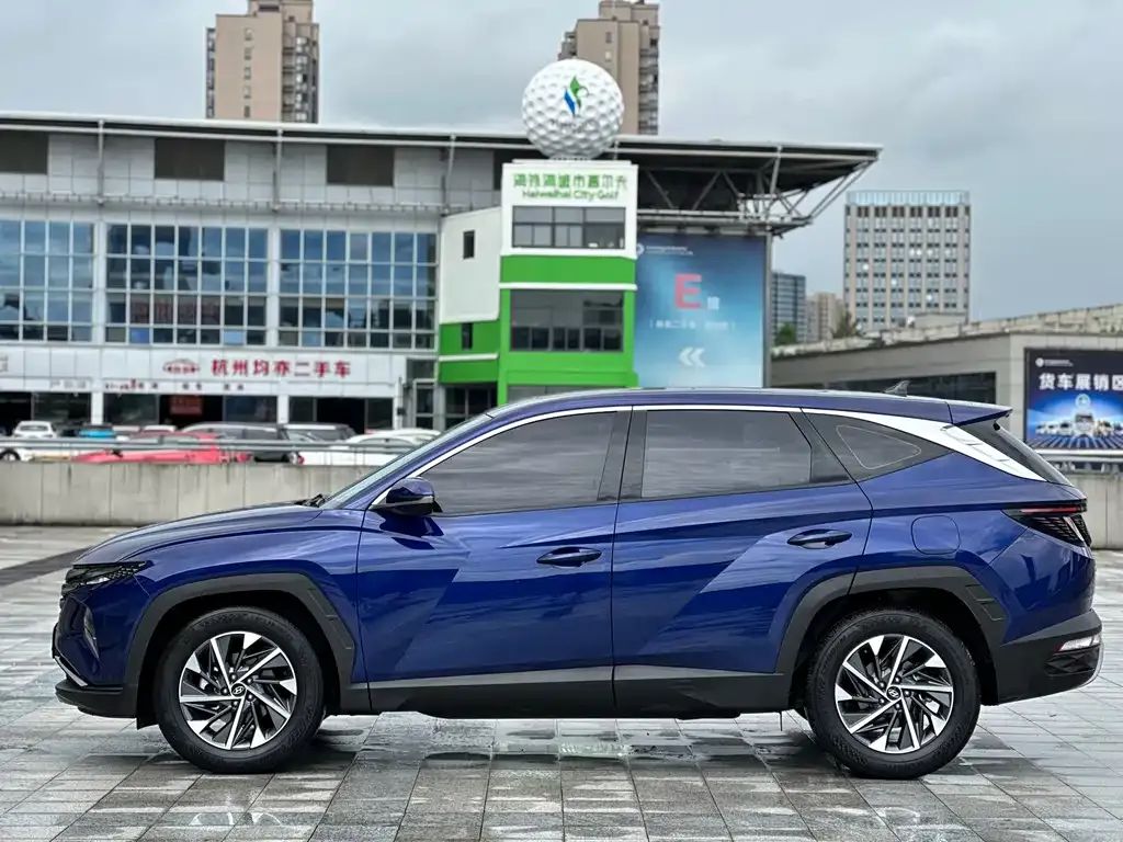 Hyundai Tucson — фото 6