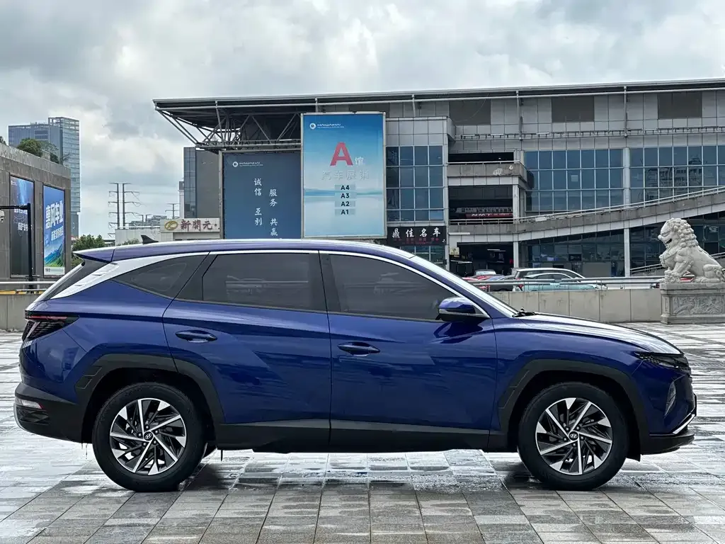 Hyundai Tucson — фото 4