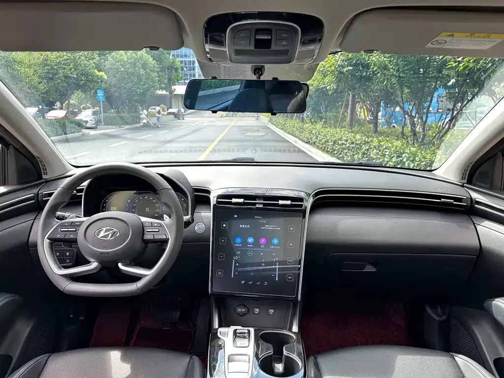 Hyundai Tucson — фото 9