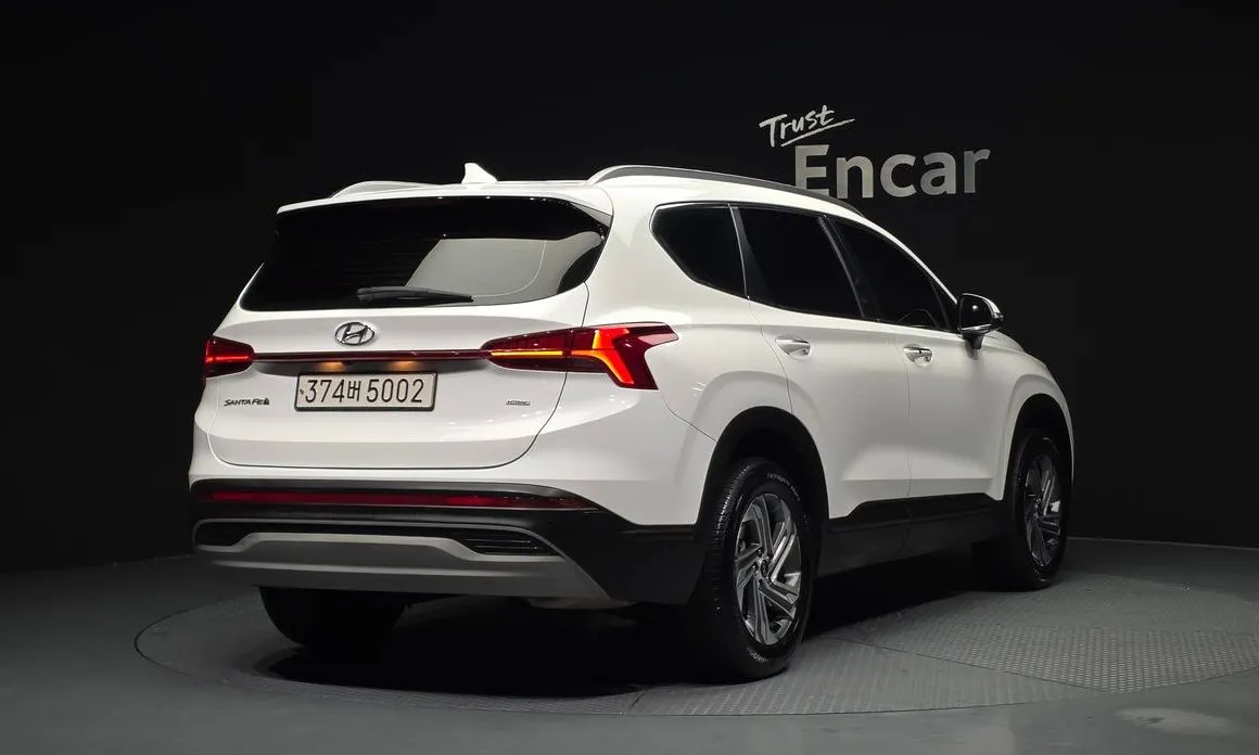 Hyundai Santafe — фото 4